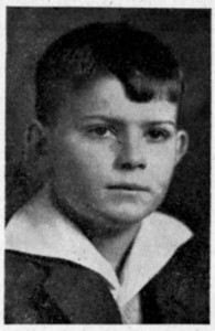 img005 Ike at Age About 7
