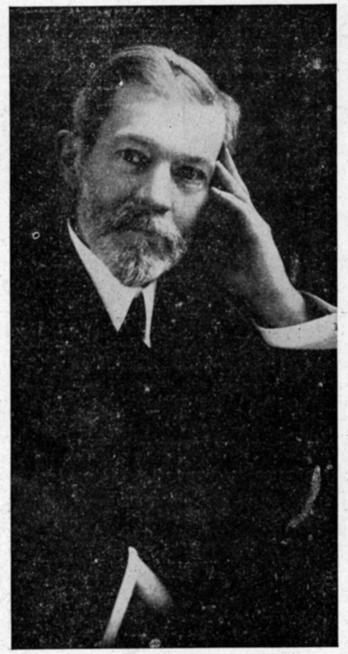 img034 Major Henry Armand London